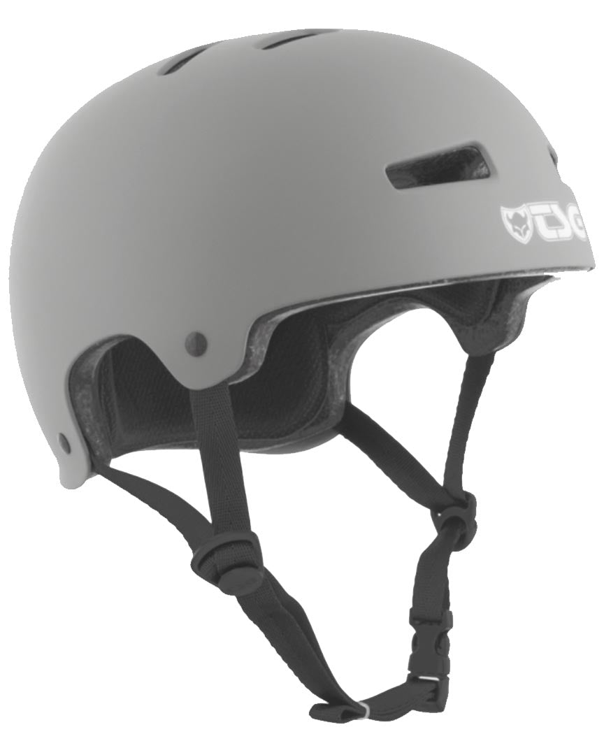 Evolution Solid Color Protective Gear - Satin Coal