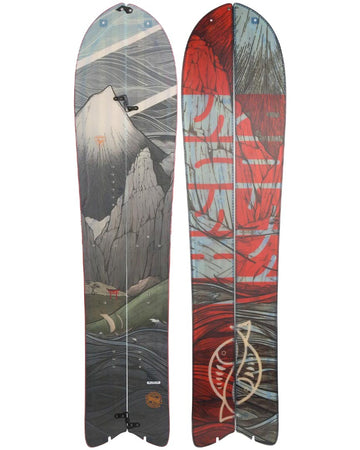 Xv Sushi Wide Splitboard 2023