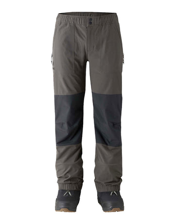Snow pants High Sierra Pro - Gray