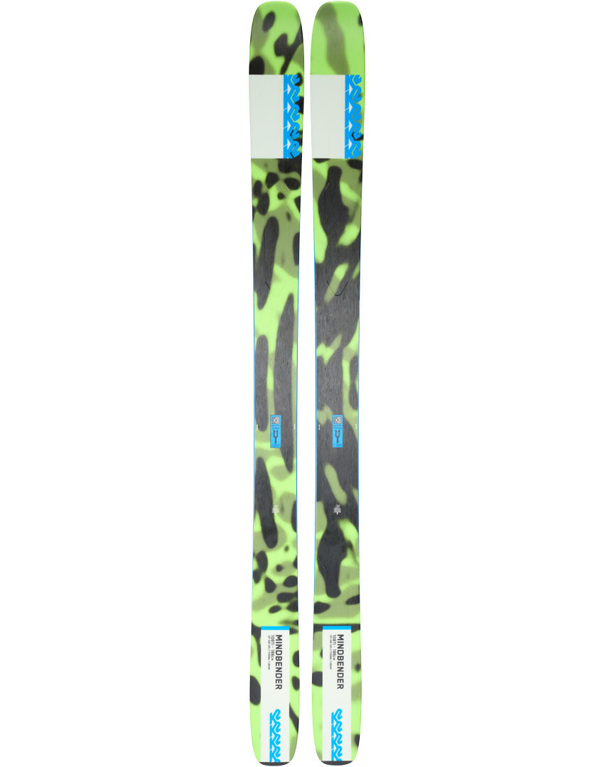 K2 Mindebender 108 Ti Skis 2023