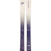 Line Sakana Skis 2023 top