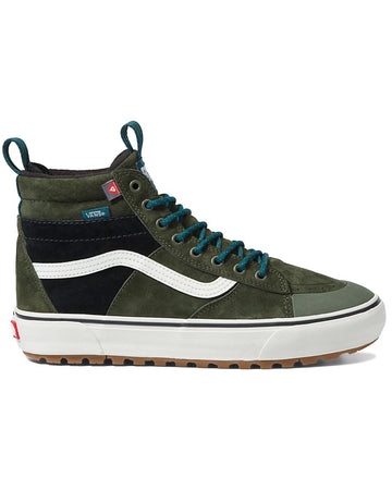 Sk8-Hi Mte-2 Shoes - Utility Pop Grape Leaf