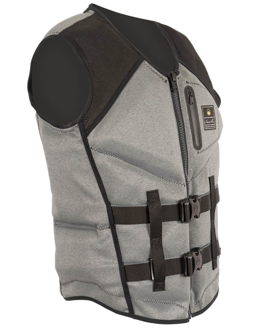 Men's Watson Heritage Cga Life Jacket - Grey Heather