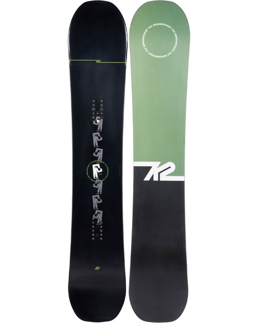K2 Broadcast Snowboard 2023