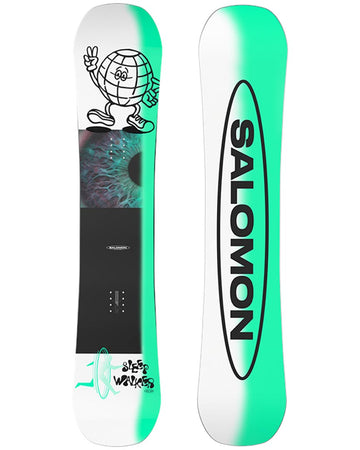 Salomon Sleepwalker Groom Snowboard 2023