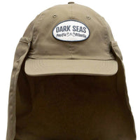 Hat Solar Unstructured - Olive