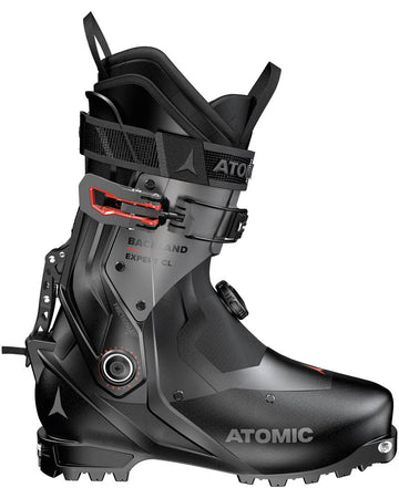 Backland Expert Cl Ski Boots - Black/Anthracit