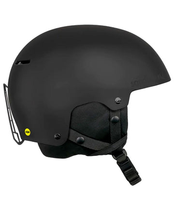 Winter helmet Icon Snow Mips - Black