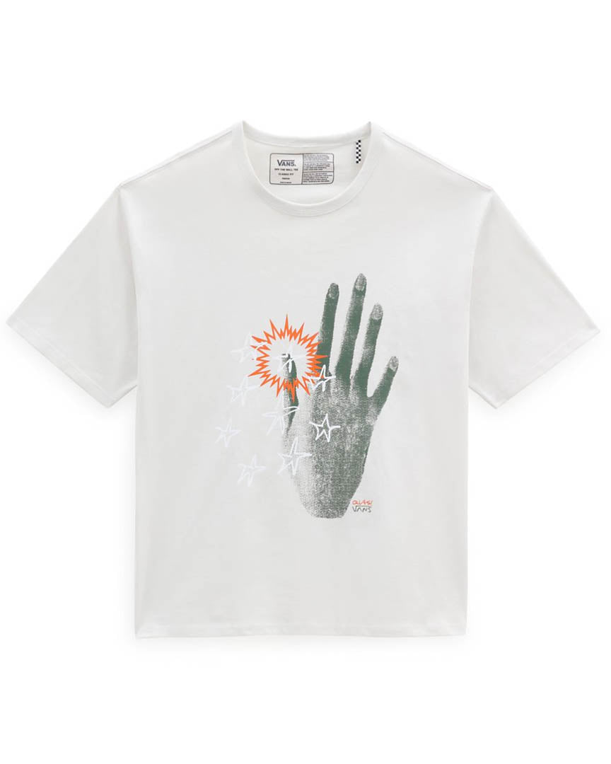 Quasi Hocus Pocus Otw T-Shirt - Vapor
