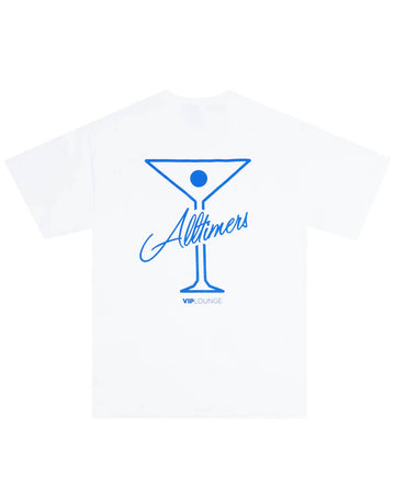 Diff Player T-Shirt T-Shirt - White