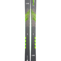 Line Blade Optic 114 Skis 2023 top 