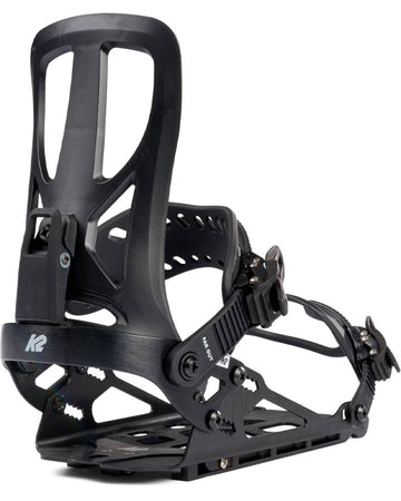 K2 Farout Snowboard Bindings - Black 2023