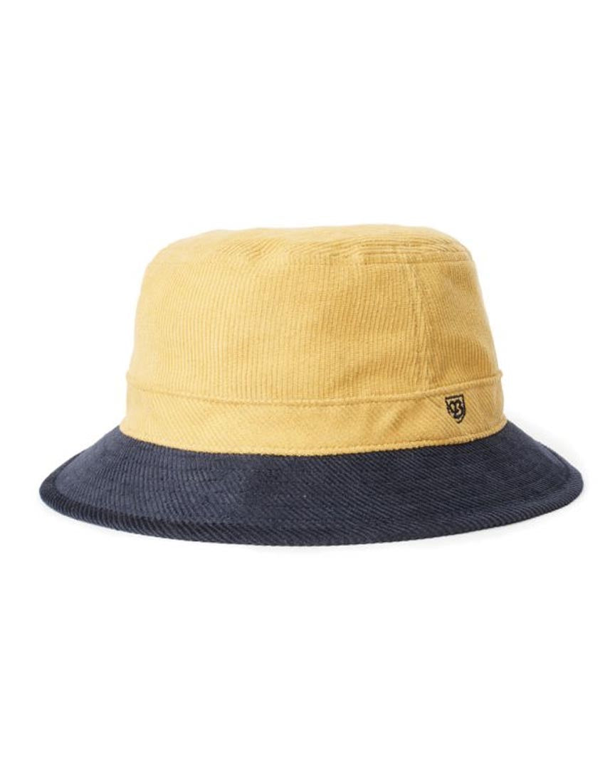 Chapeau B-Shield Bucket Hat - Sunset/Yellow