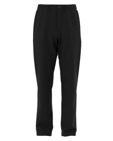 Authentic Chino Loose Tapered Pants - Black