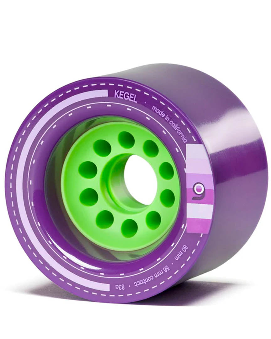 Roues de skateboard Kegel - Purple