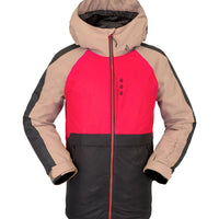 Holbeck Ins Jacket Winter Jacket - Red