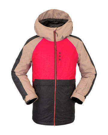 Holbeck Ins Jacket Winter Jacket - Red