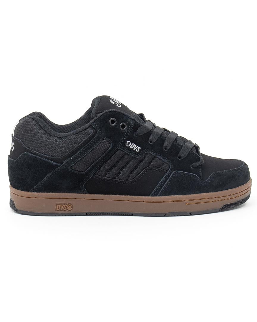 Enduro 125 Shoes - Black Gum Suede