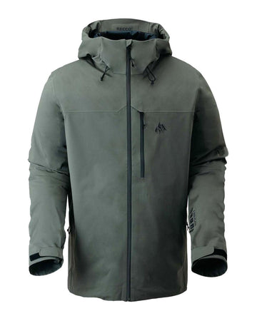 Manteau neige Peak Bagger - Pine Green