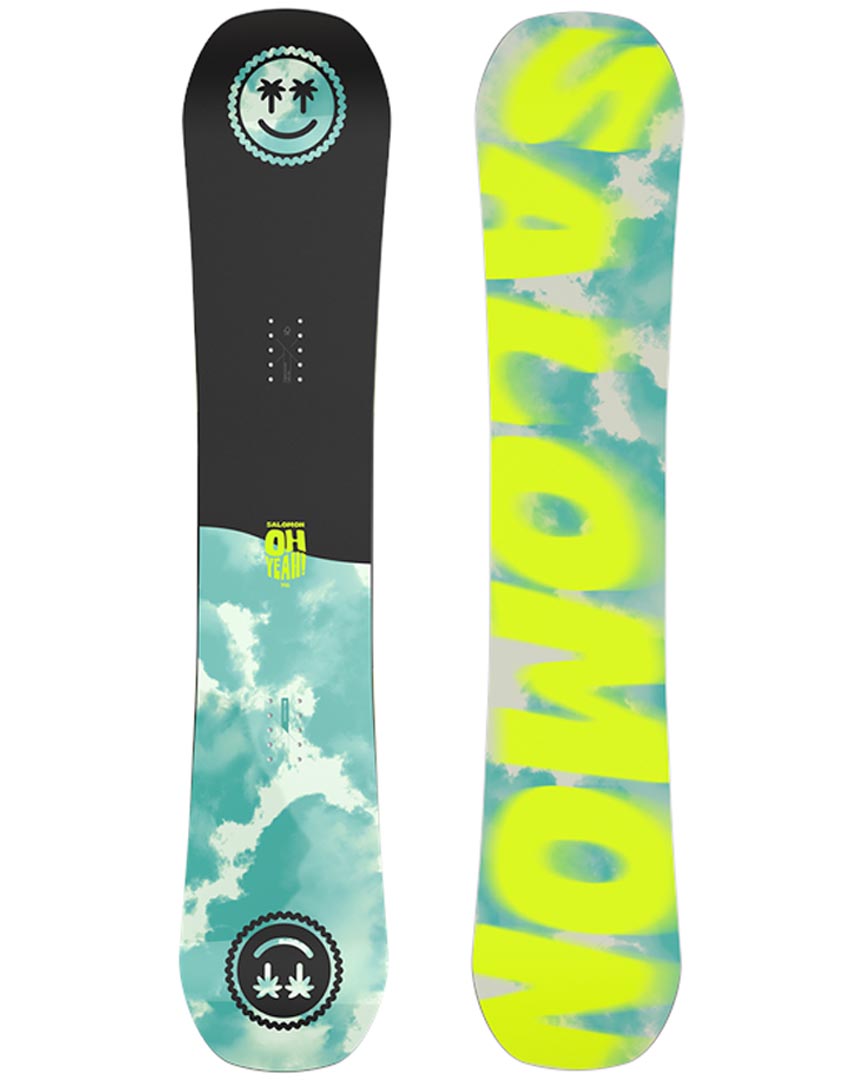 Salomon Oh Yeah Snowboard 2023