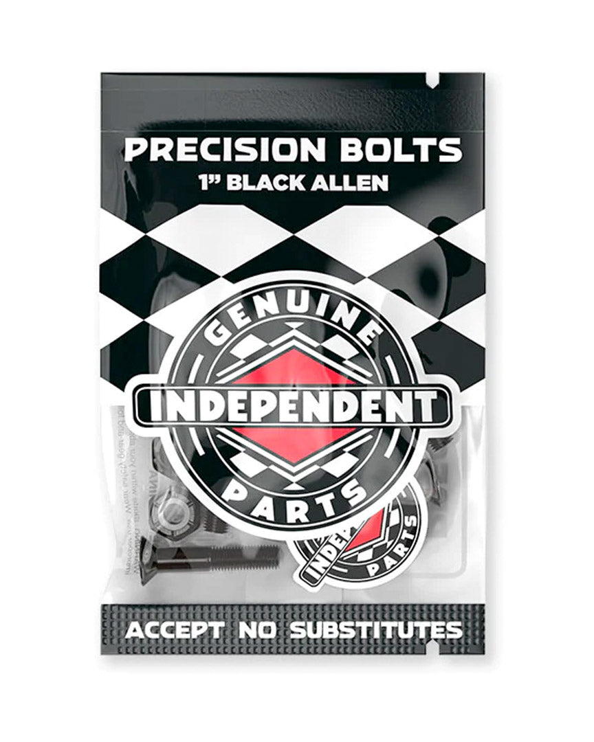 Accessoires de skate Allen Hardware - Black