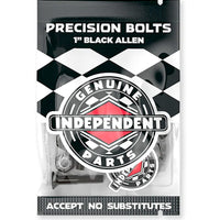 Accessoires de skate Allen Hardware - Black