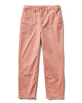 Authentic Women's Ska Nylon Pants - Terra Cotta