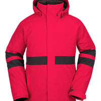 Winter jacket Jp Ins Jacket - Red