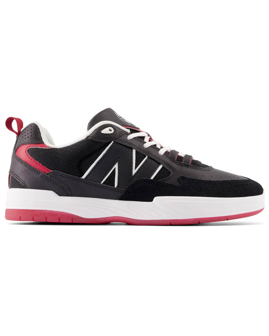 Tiago Lemos 808 Shoes - Black Red