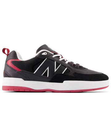 Tiago Lemos 808 Shoes - Black Red