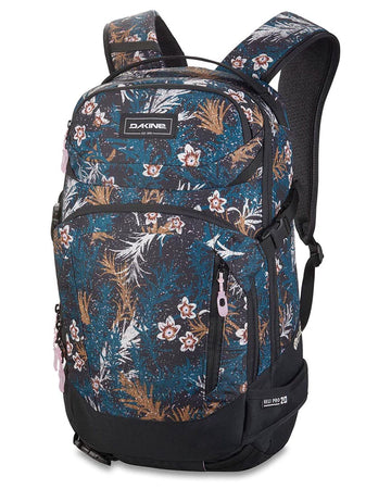 Dakine Floral Heli Pro 20L Backpack