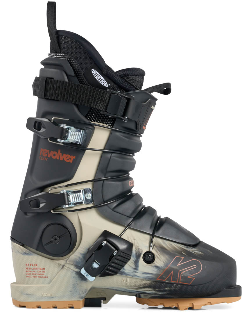 K2 Revolver Team Ski Boots 2023