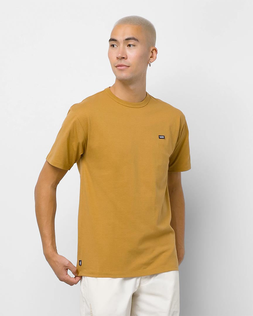 Off The Wall Classic T-Shirt - Bone Brown