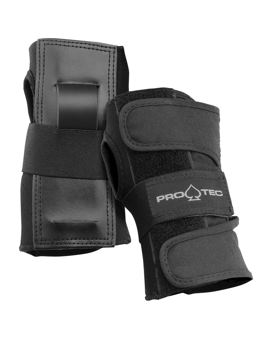 Protection Street Wrist Guards - Black