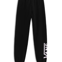 Flying V Sweatpan Pants - Black Orchid