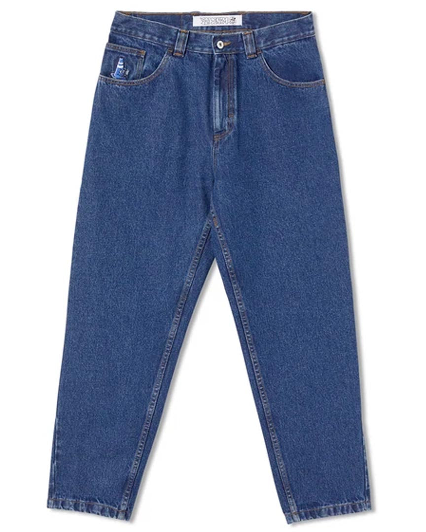 '92! Denim Jeans - Dark Blue