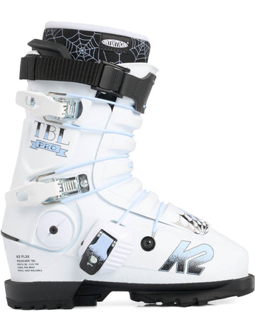 K2 Revolver Tbl Ski Boots - White 2023