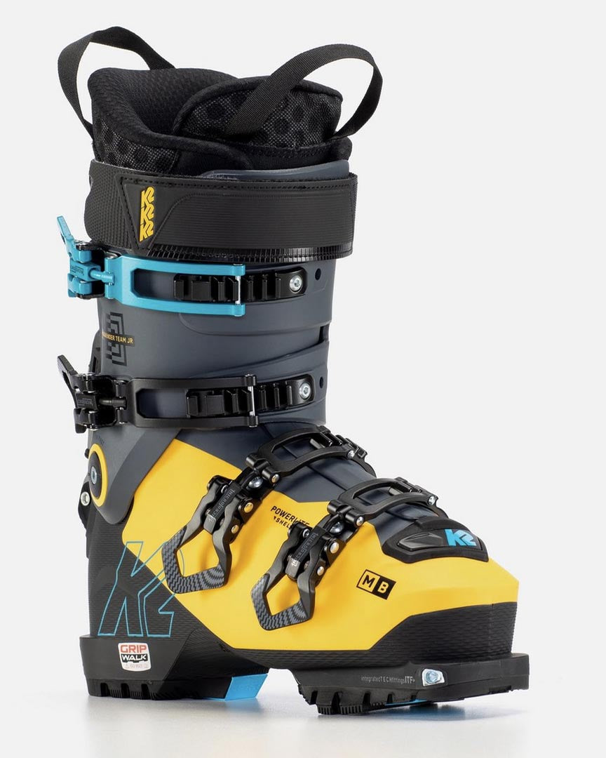 Mindbender Team Jr Ski Boots
