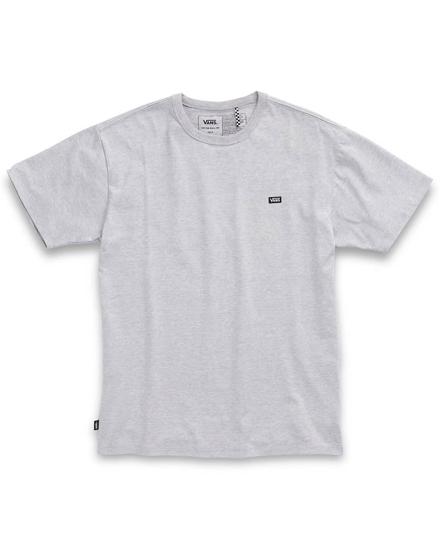 Off The Wall Classic Ss T-Shirt - Athletic Heather