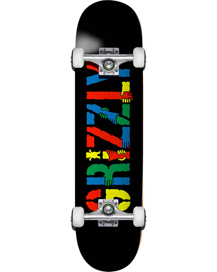 Get A Grip Complete Skateboard