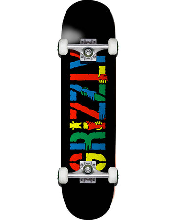 Get A Grip Complete Skateboard