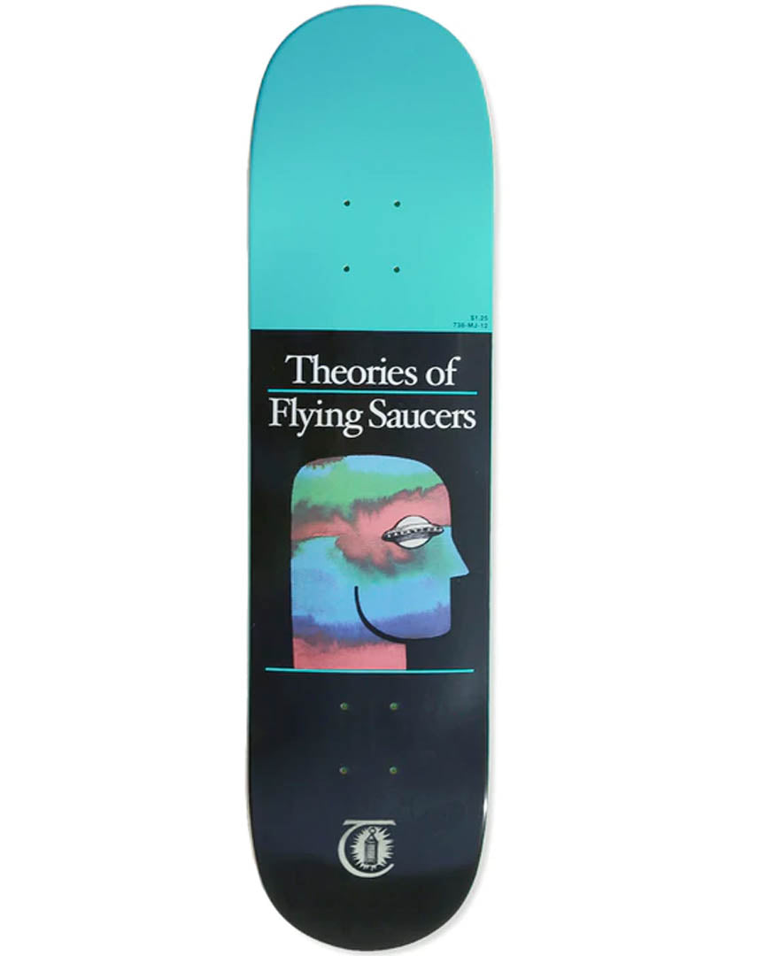 Modern Myth Skateboard Deck