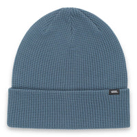 Wm Waffle Beanie Beanie - Blue Mirage