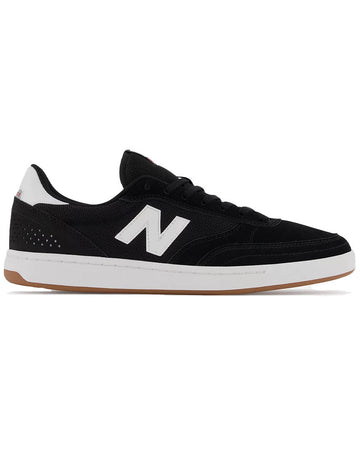 Numeric 440 Shoes - Black/White