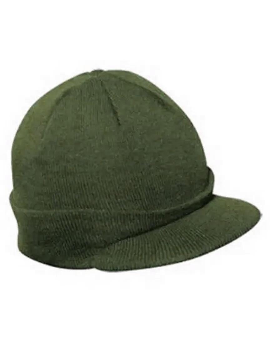 Tuque Brim Toque Og - Green