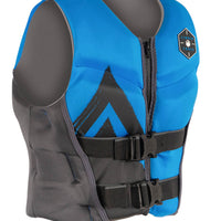 Ruckus Youth Cga Life Jacket - Blue