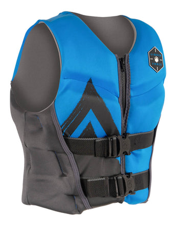 Ruckus Youth Cga Life Jacket - Blue