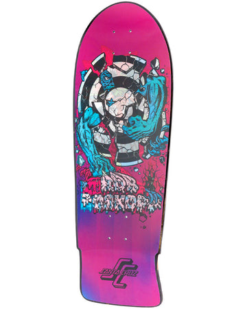 Stranger Things Roskopp Skateboard Deck - 10.25