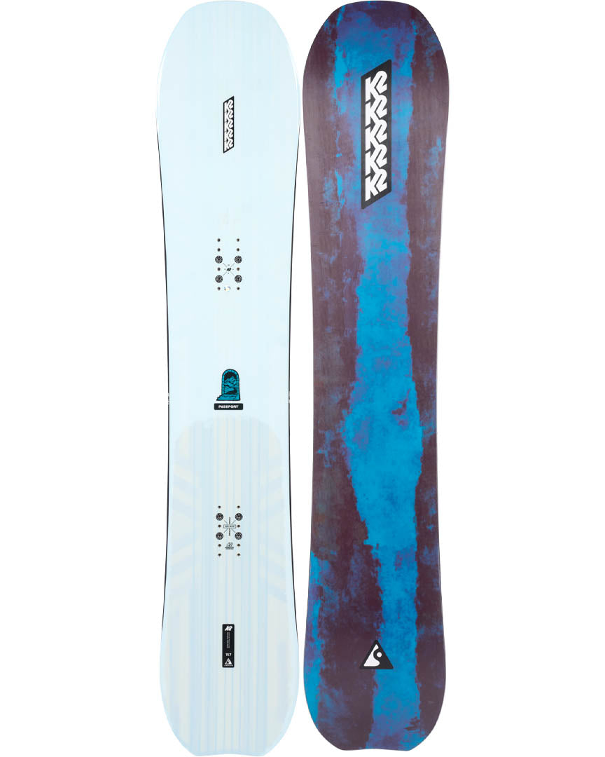 K2 Passport Snowboard 2023