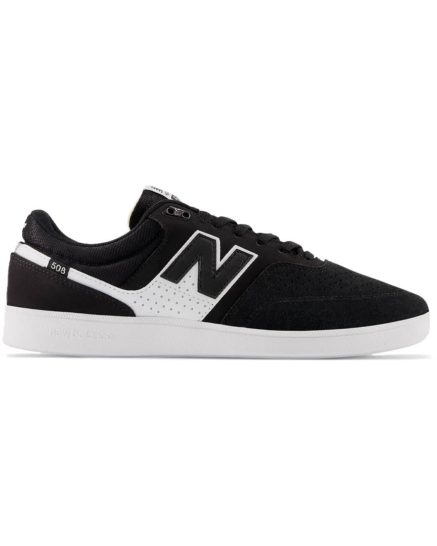 Brandon Westgate 508 Shoes - Black/White